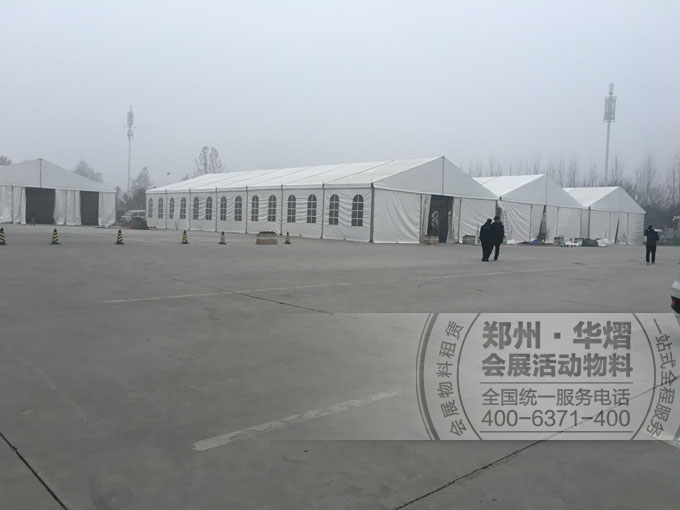 15米篷房出租