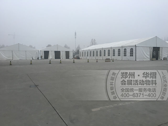 15米篷房出租