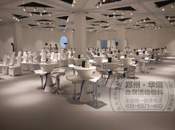 郑州出租吧桌吧椅白色吧桌