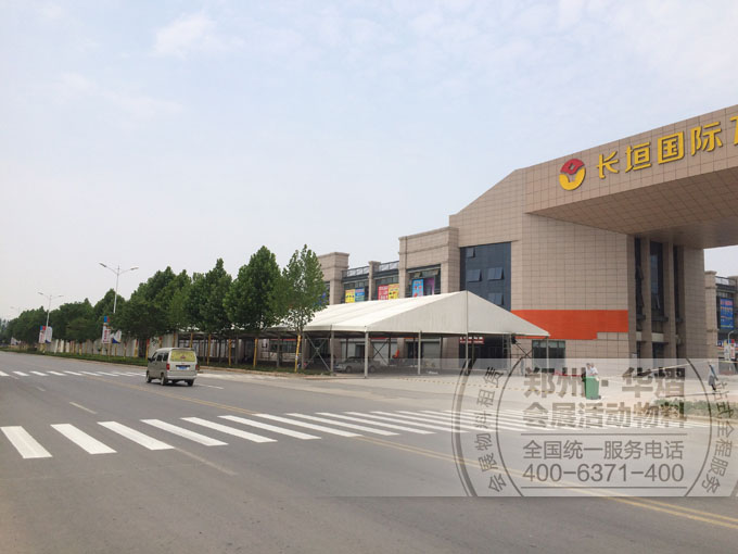 20米跨度篷房