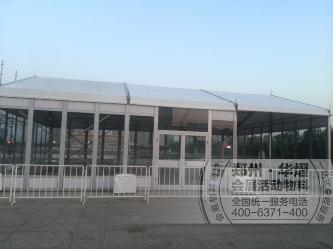 玻璃篷房