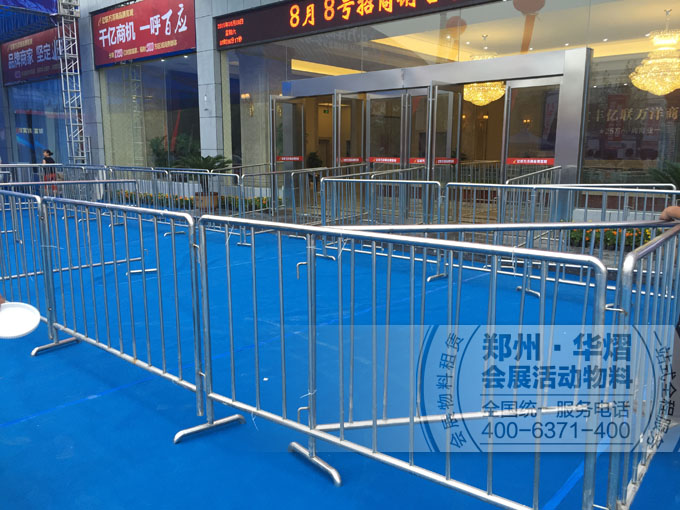 不锈钢铁马