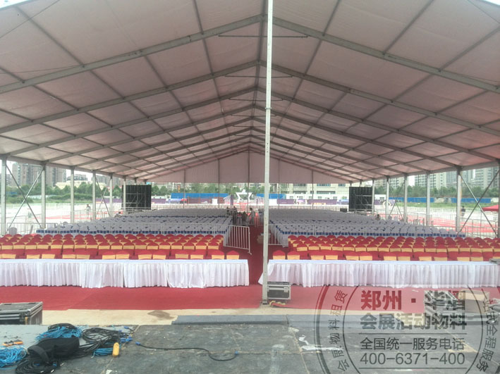 <b>郑州出租贵宾椅欧式篷房铁马</b>