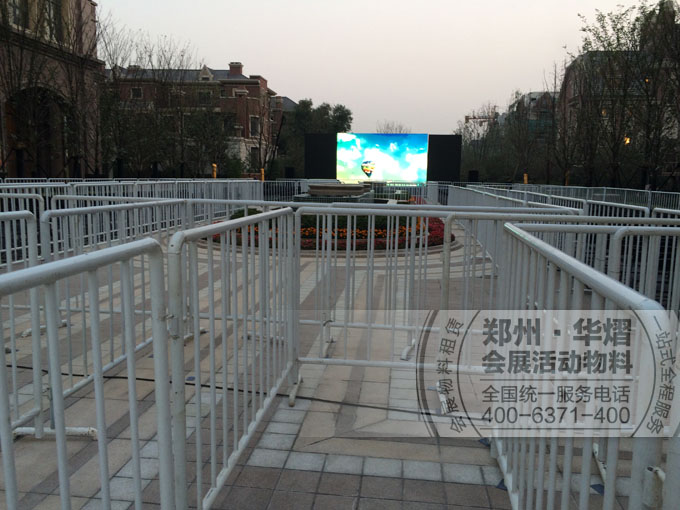 铁马