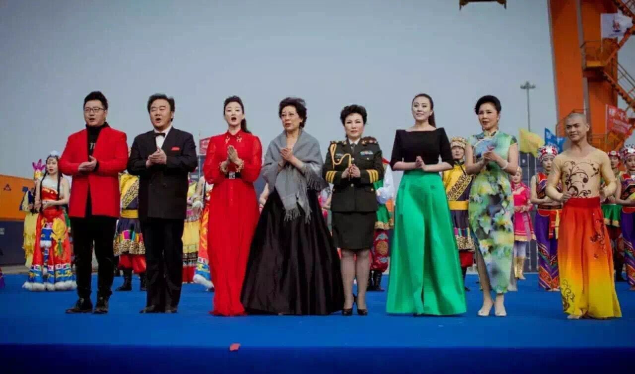 中国音协文艺志愿服务走进