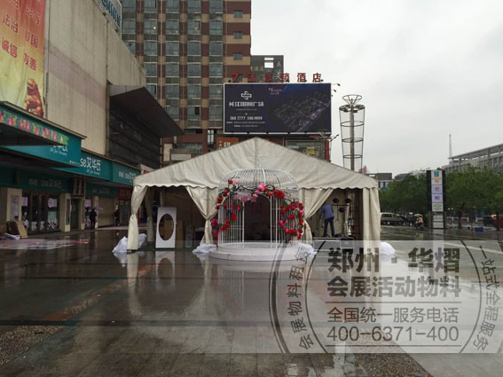 <b>漯河商业活动篷房</b>