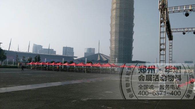 <b>郑州会展中心桌椅帐篷出租</b>
