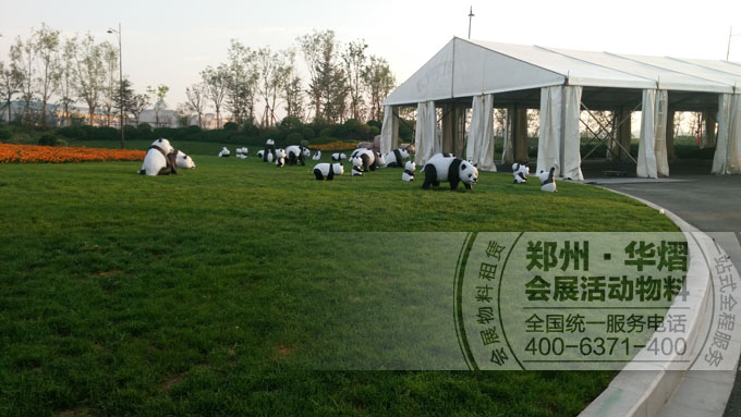 <b>新密银基国际旅游度假区篷房桌椅出租</b>