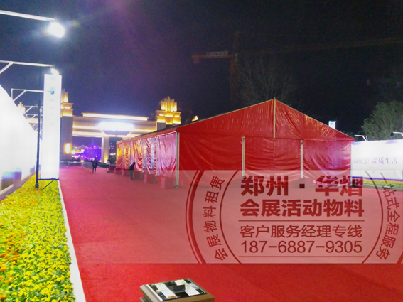 15米跨度篷房