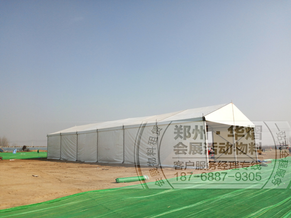 <b>郑州中牟雁鸣湖篷房出租搭建</b>