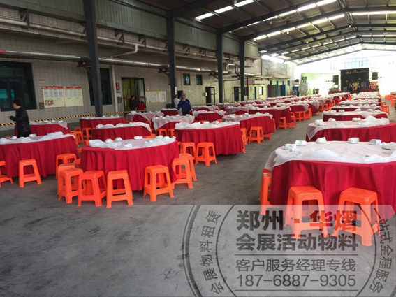 郑州宴会大圆桌酒店圆桌椅