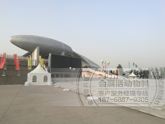 <b>郑州购车节欧式尖顶帐篷搭建出租</b>