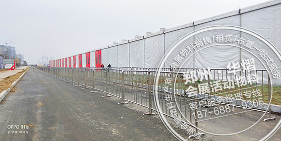 驻马店碧桂园开盘活动桌椅