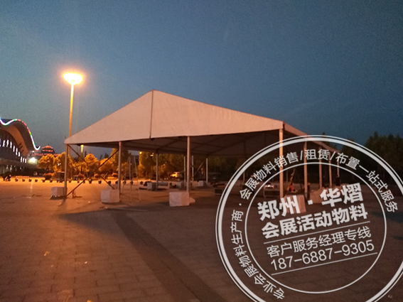 白色篷房出租