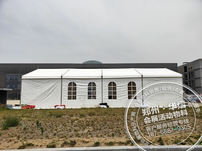 <b>中牟国际汽车公园白色篷房出租</b>