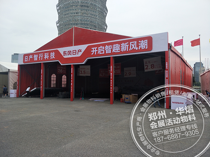 <b>会展中心秋季大河车展篷房出租</b>