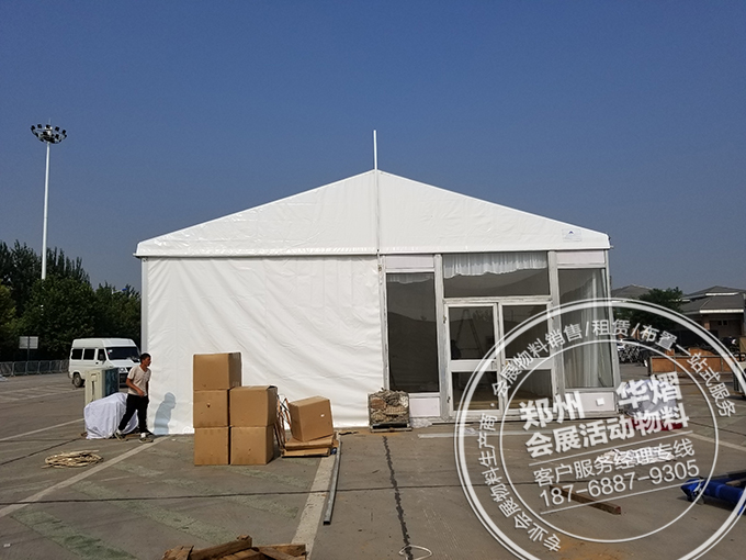 北服务区奔驰试驾篷房出租
